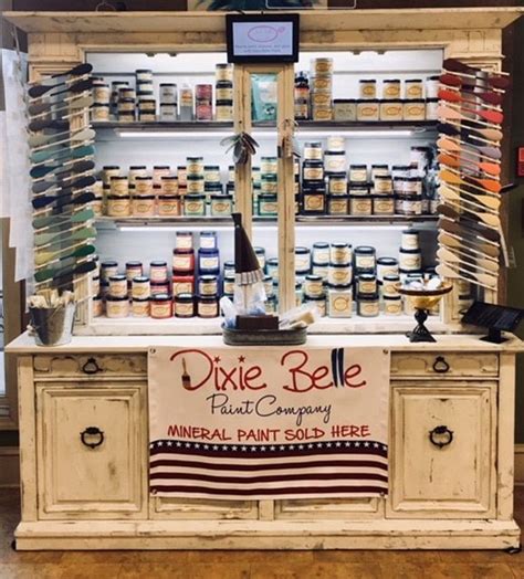 dixie belle retailer near me